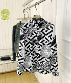 Picture of Versace Shirt Long _SKUVersaceM-4XL12yn22727470